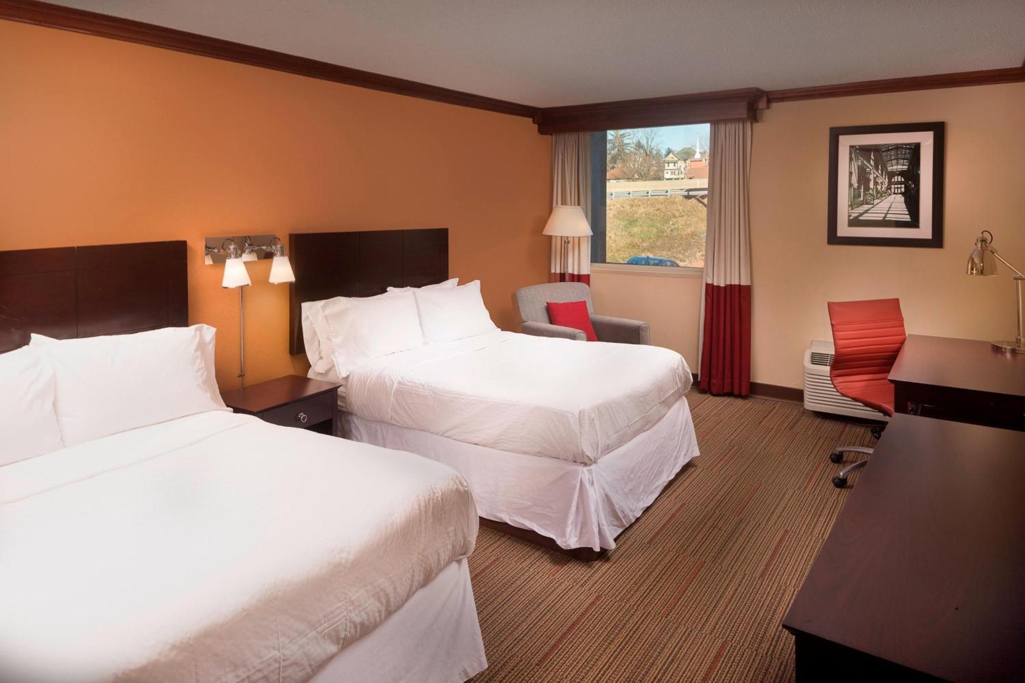 Four Points By Sheraton Asheville Downtown Exteriör bild
